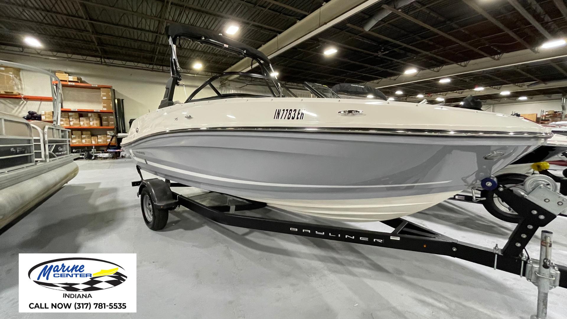 2022 Bayliner VR5