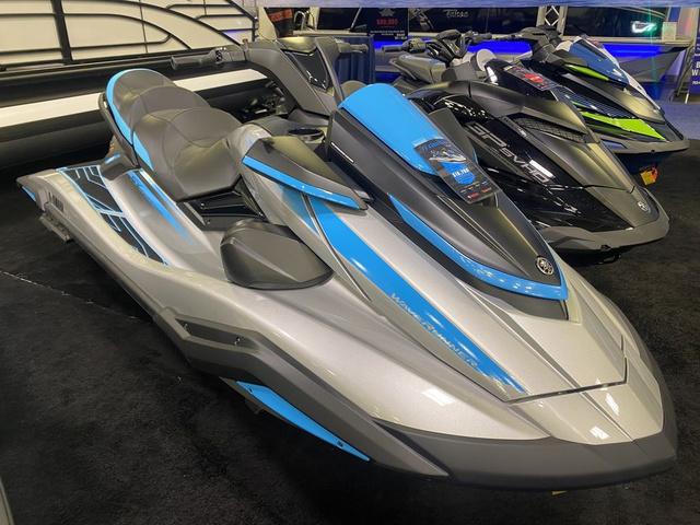 2024 Yamaha WaveRunner FX CRUISER® HO