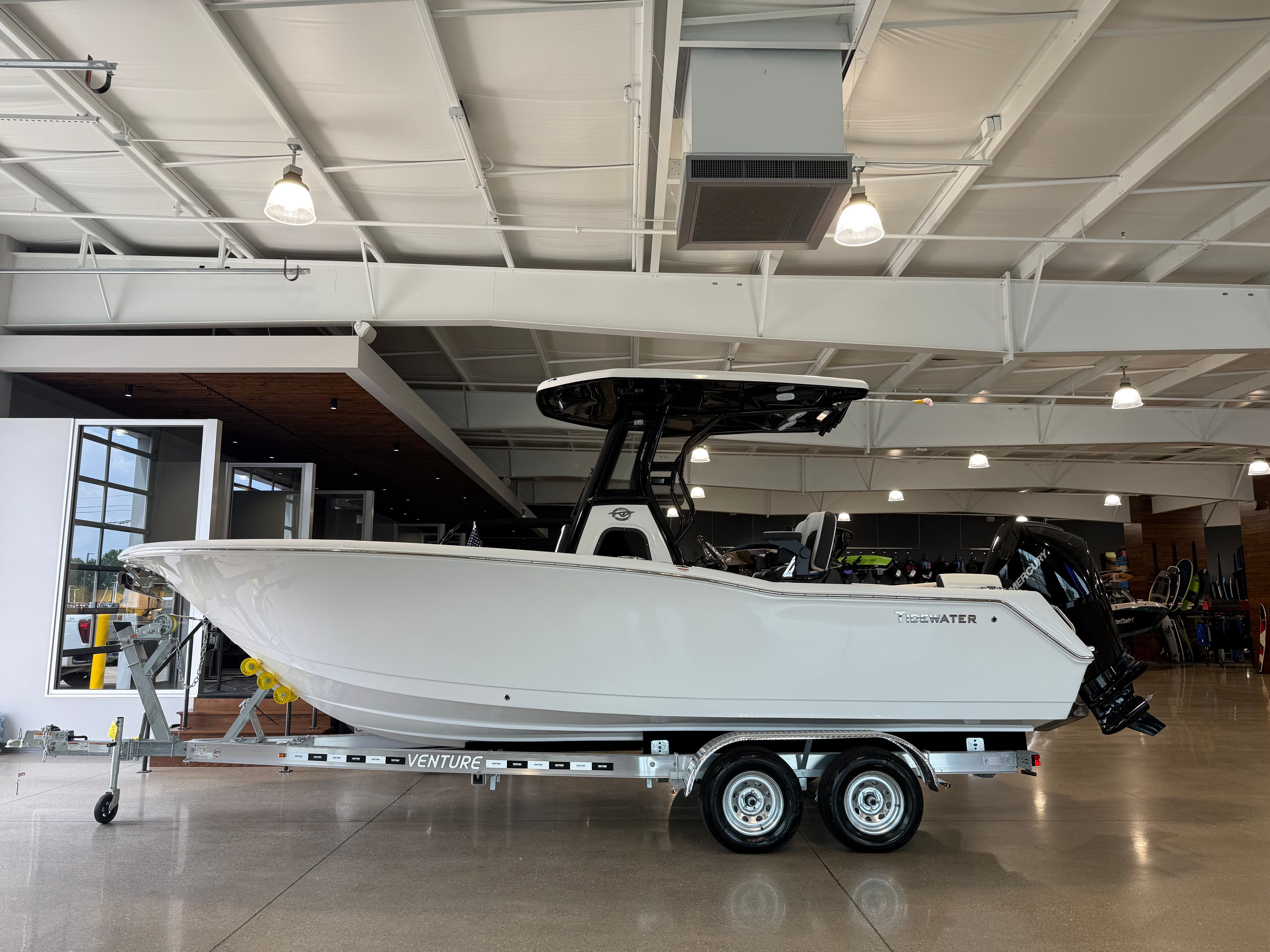 Tidewater 232 LXF