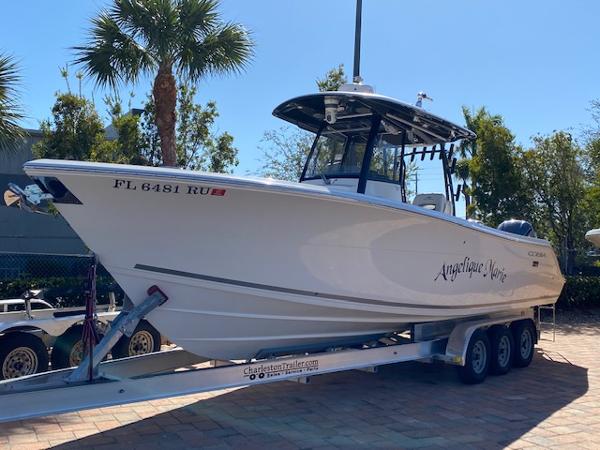 Page 2 Of 3 Used Cobia Boats For Sale Boats Com