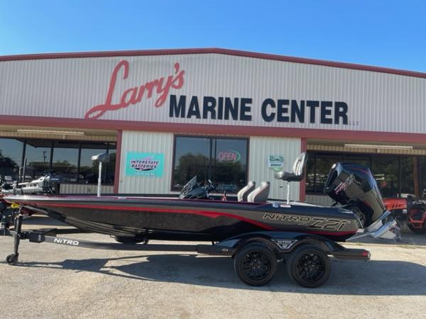 Inactive: Nitro Z20 Pro Boat in Fischer, TX, 286946