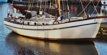 1978 Zeil Schip Zeewaardig Galjas 10.00