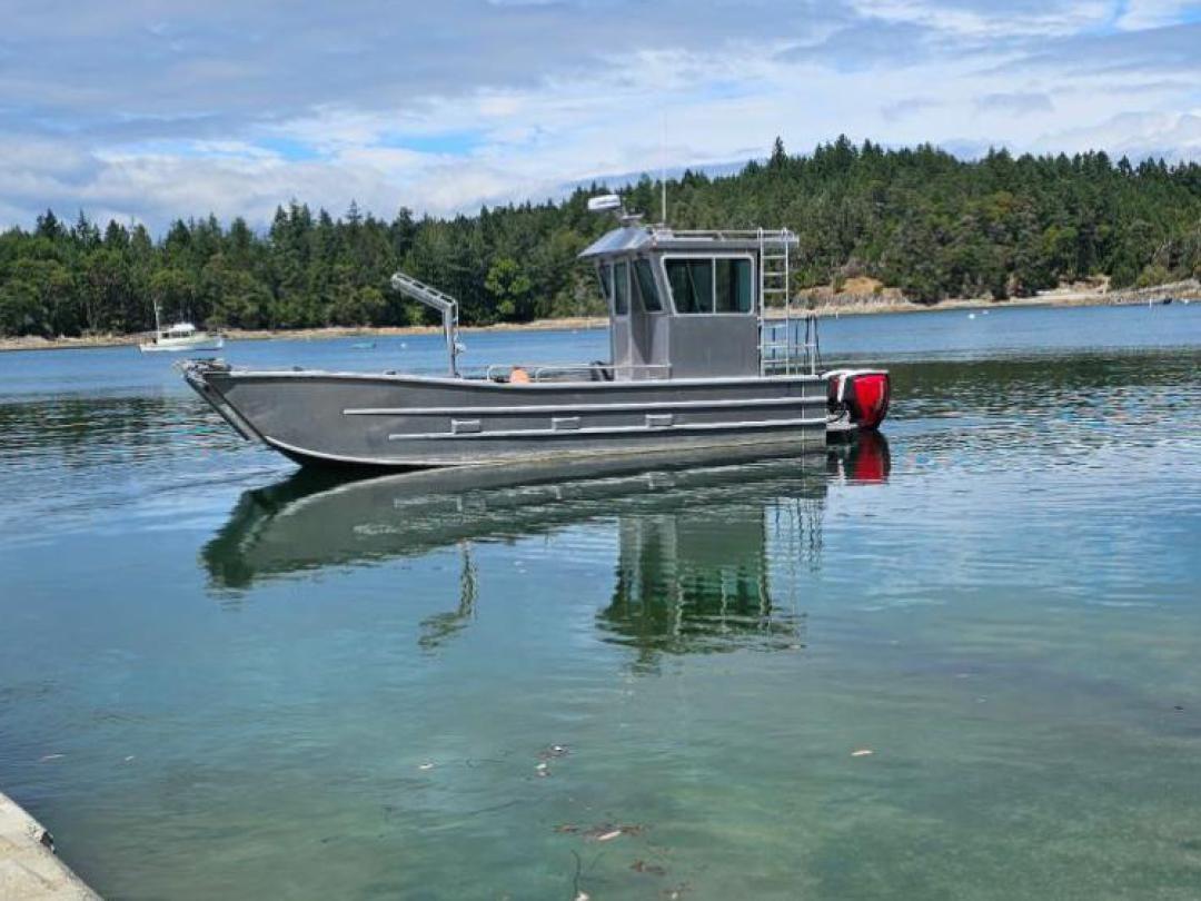2024 Riptide Marine Landing Craft