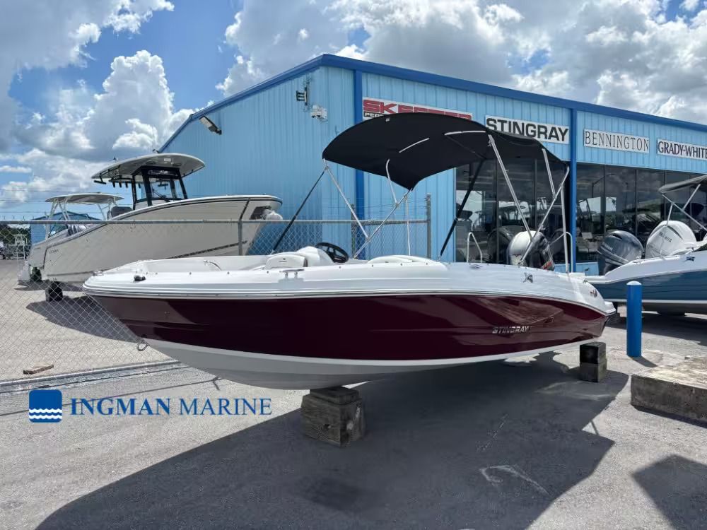 Stingray 182SC