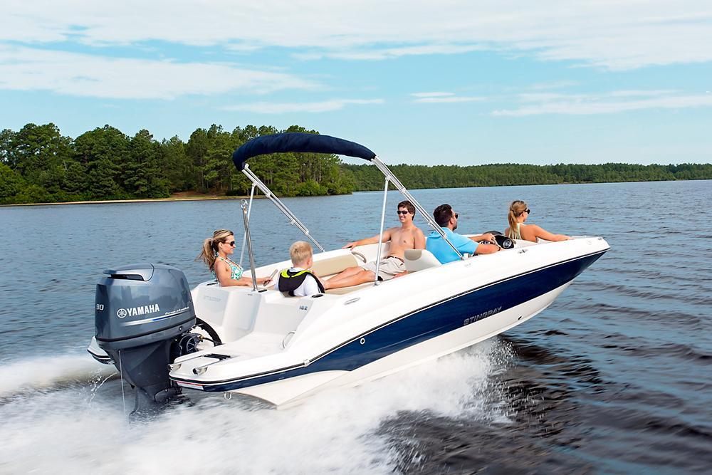 Stingray 182SC