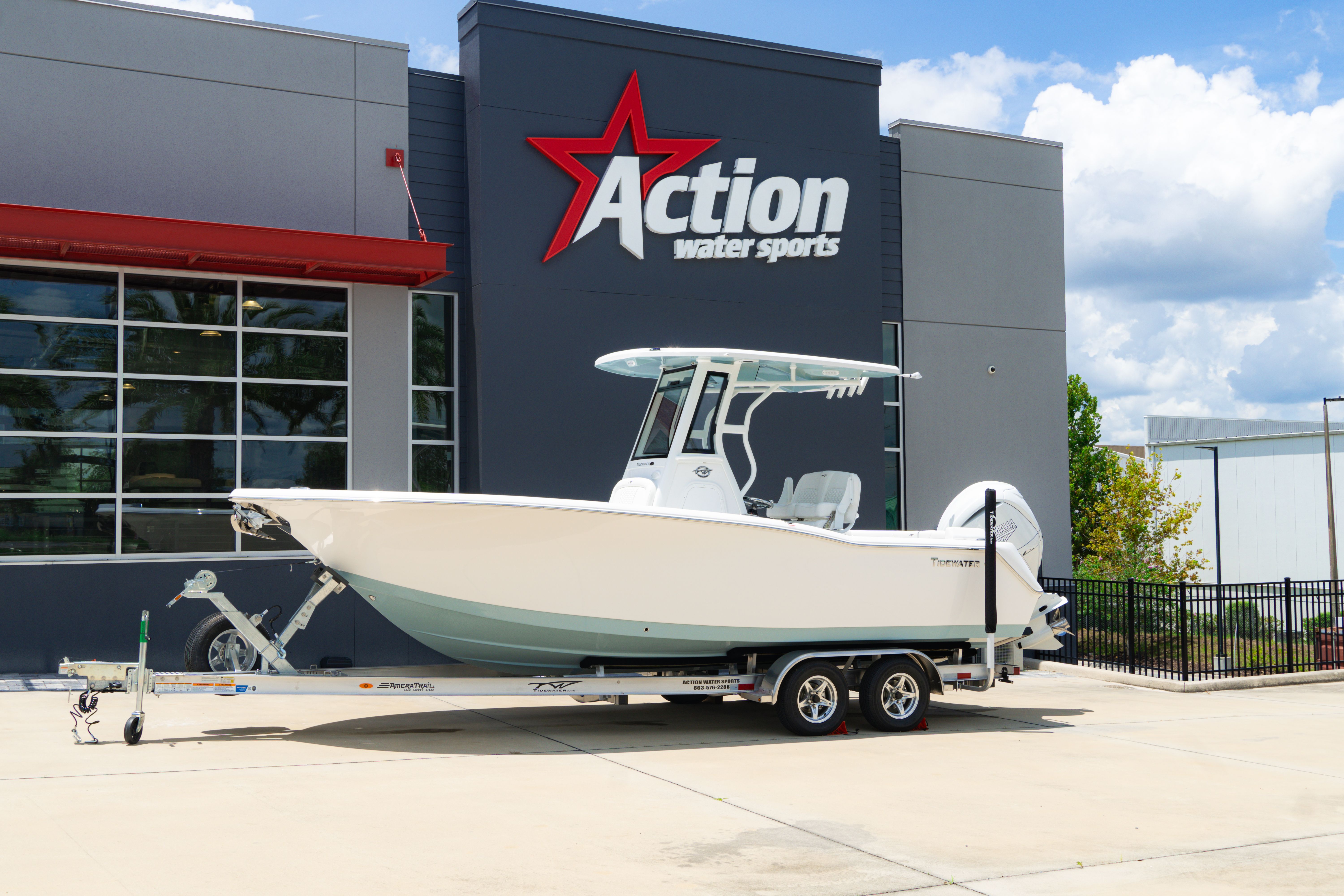 Tidewater 232 LXF
