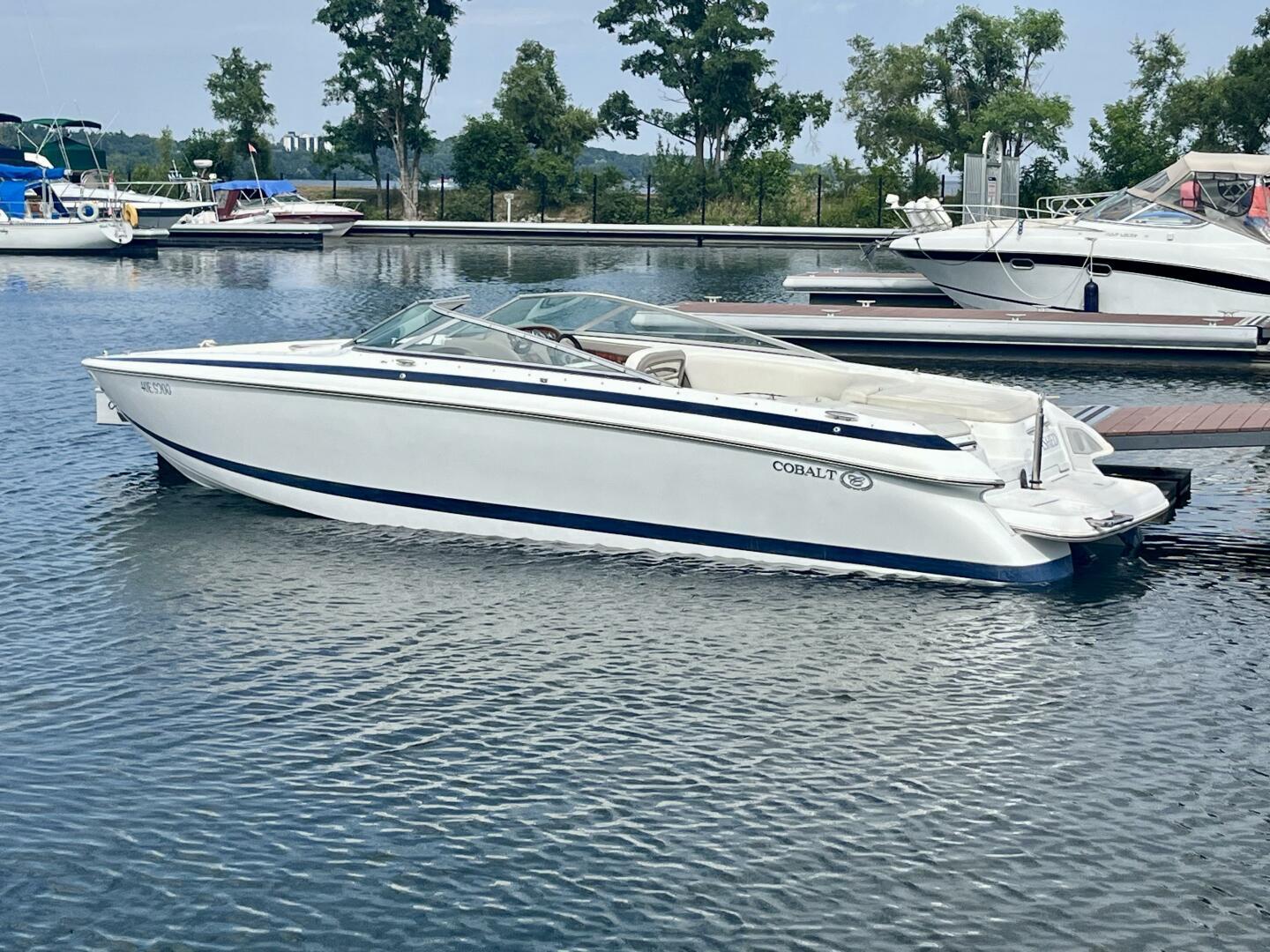 2000 Cobalt 262