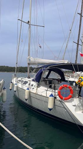2003 Jeanneau Sun Odyssey 43