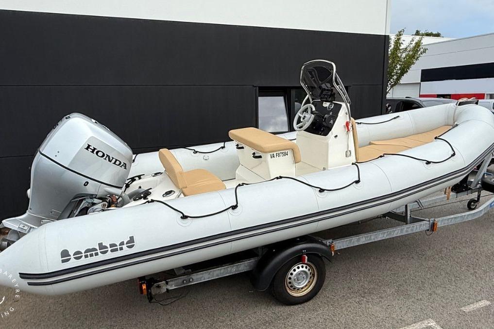 2019 Bombard Sunrider 650
