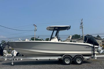 2025 Boston Whaler 250 Dauntless