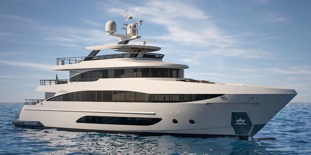 2025 Gianetti Mirage 38m