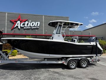 2026 Tidewater 232 SS