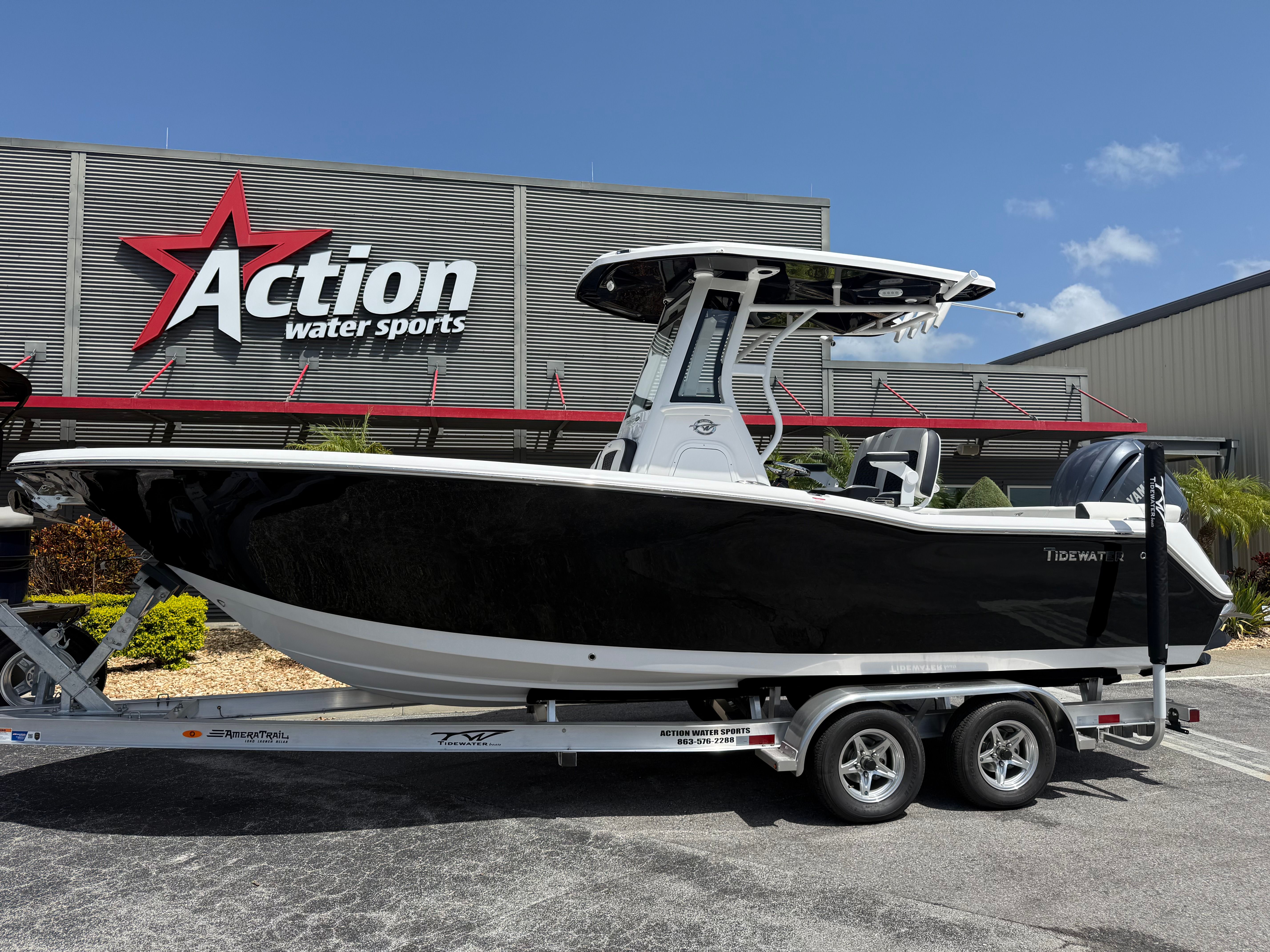 2026 Tidewater 232 SS
