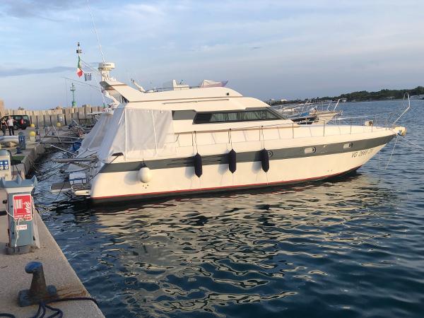 1992 Gianetti 38 Fly