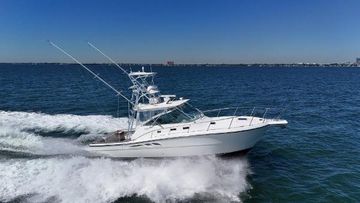 2005 Rampage 38 Express