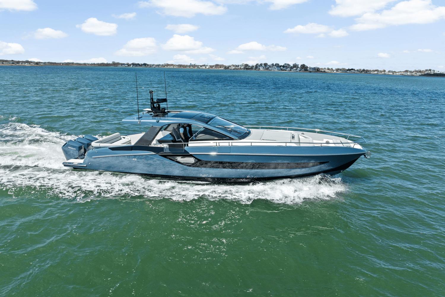 2025 Azimut Verve 48