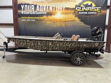 2026 Avid Rogue 18 SC W/Yamaha 115 "SHO"