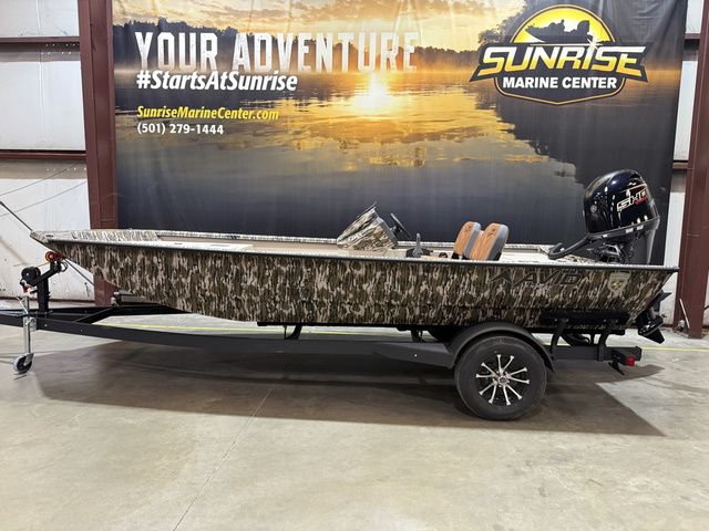 2026 Avid Rogue 18 SC W/Yamaha 115 "SHO"