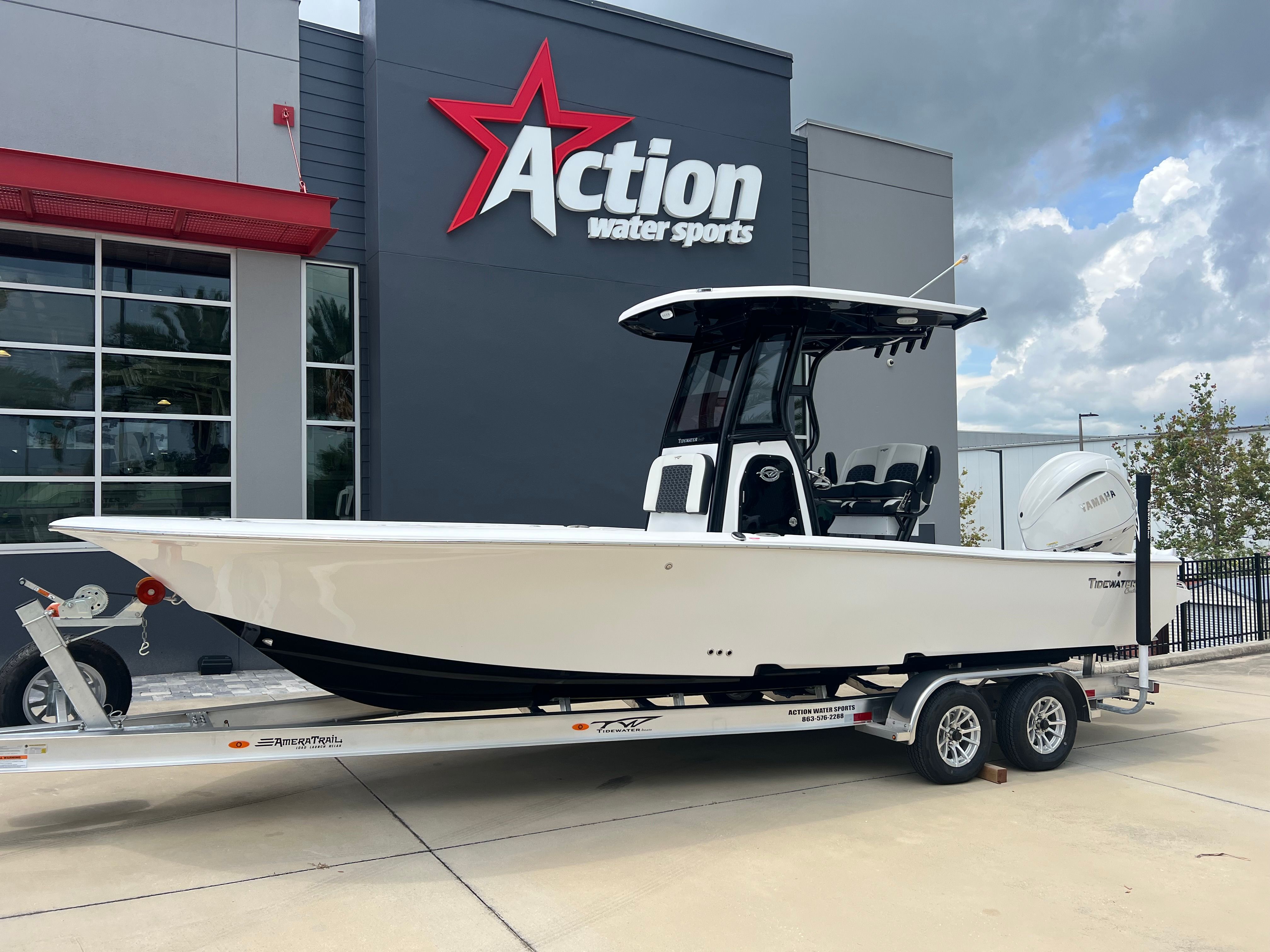 2026 Tidewater 2500 CB