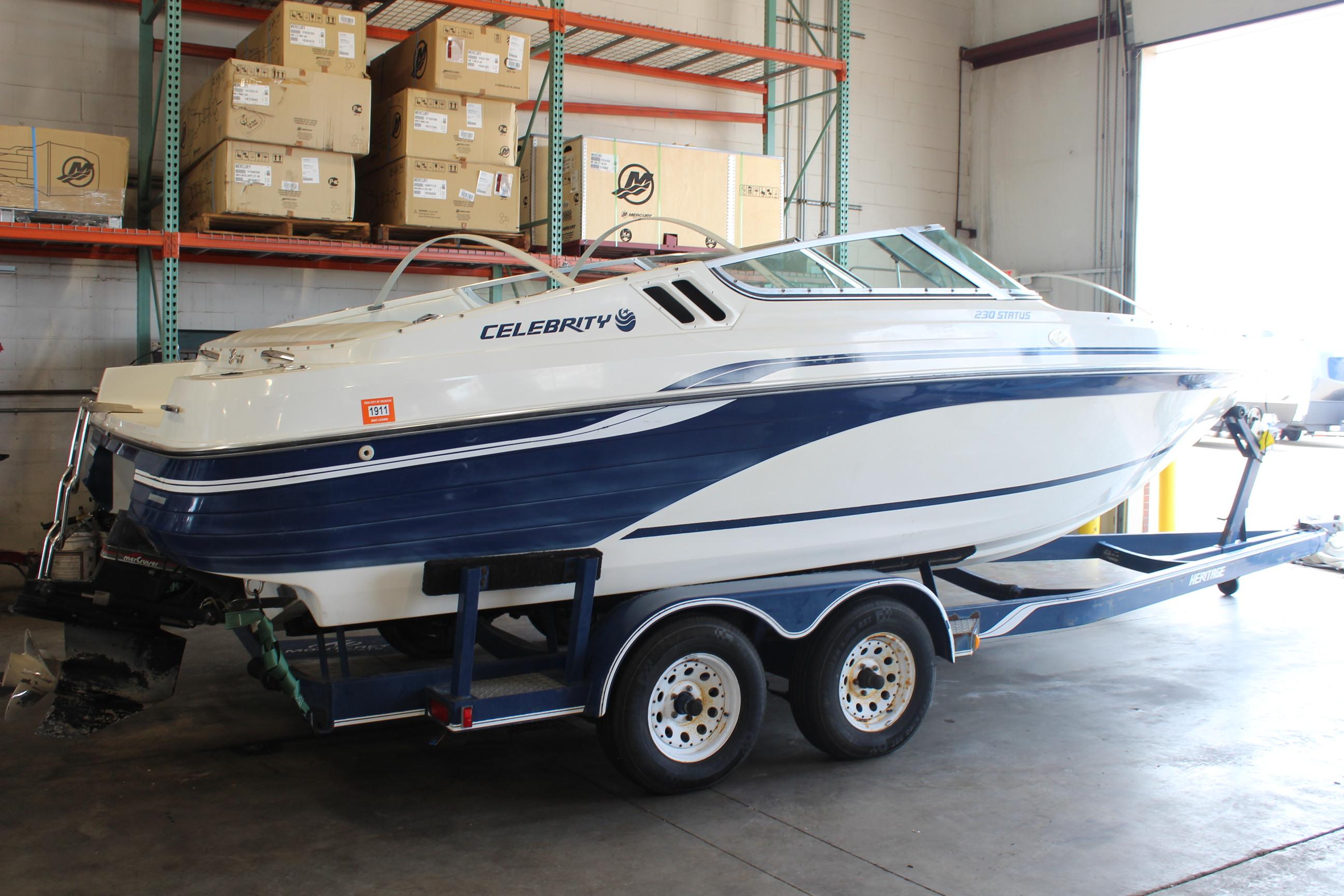 1994 Celebrity 230 BR