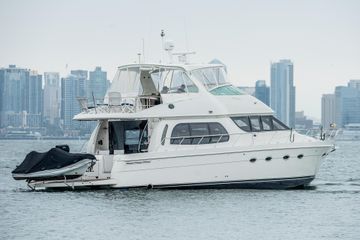 2005 Carver 560 Voyager