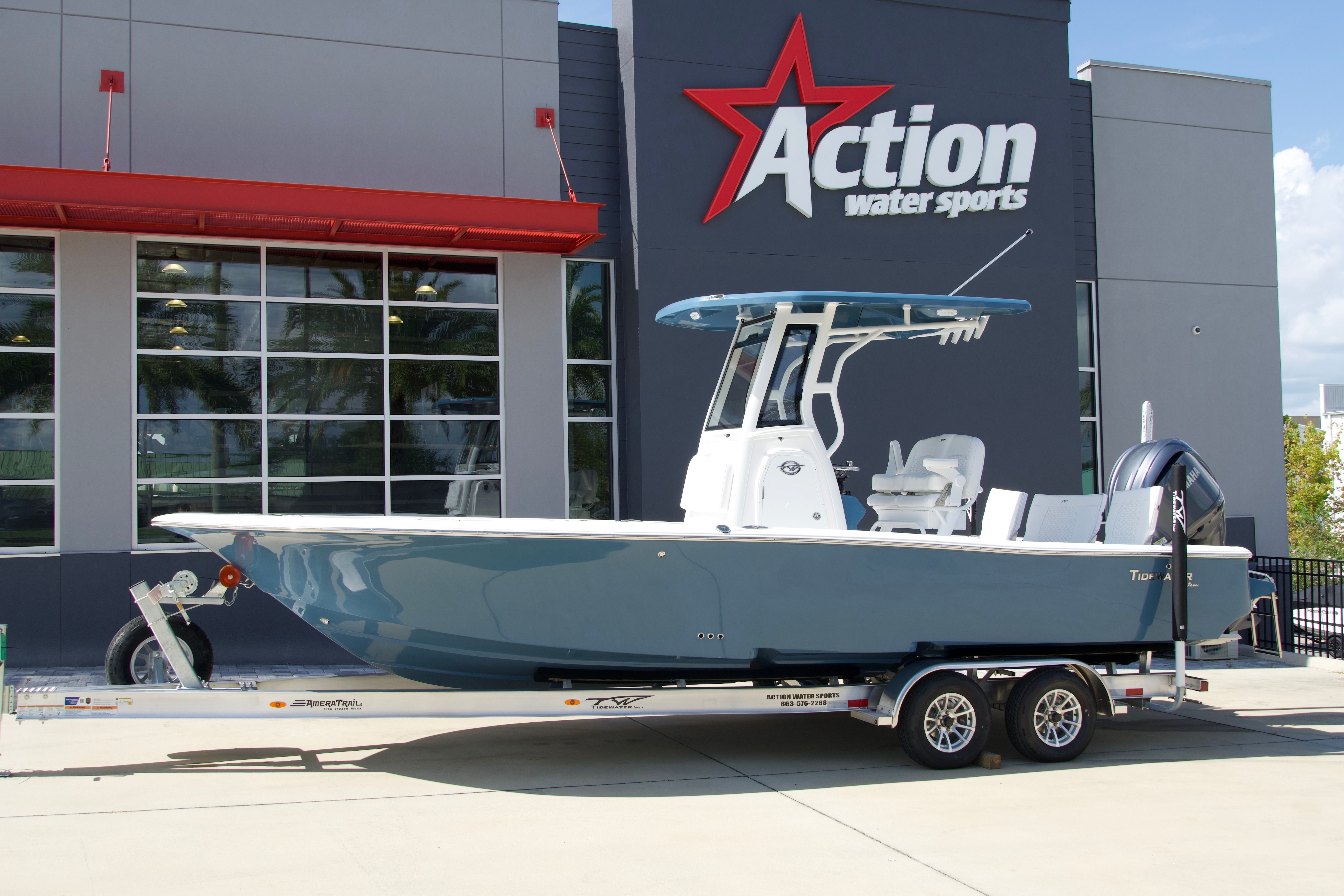 2026 Tidewater 2500 CB