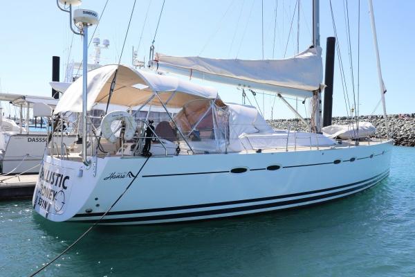 2004 Hanse 531