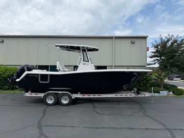 2026 Tidewater 256 LXF