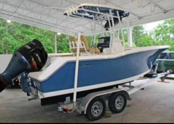 2016 Tidewater 230 CC Adventure