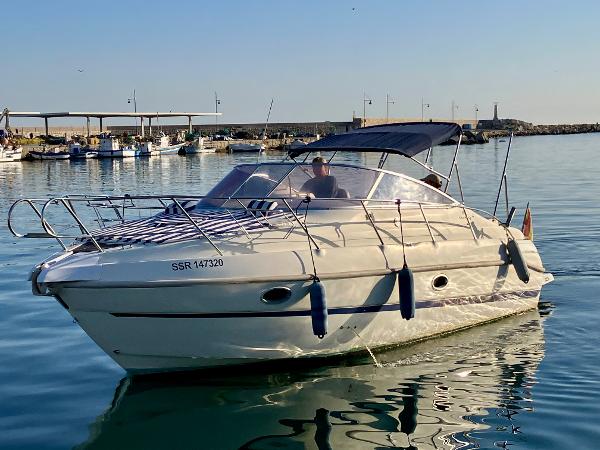 2005 Cranchi Zaffiro 28