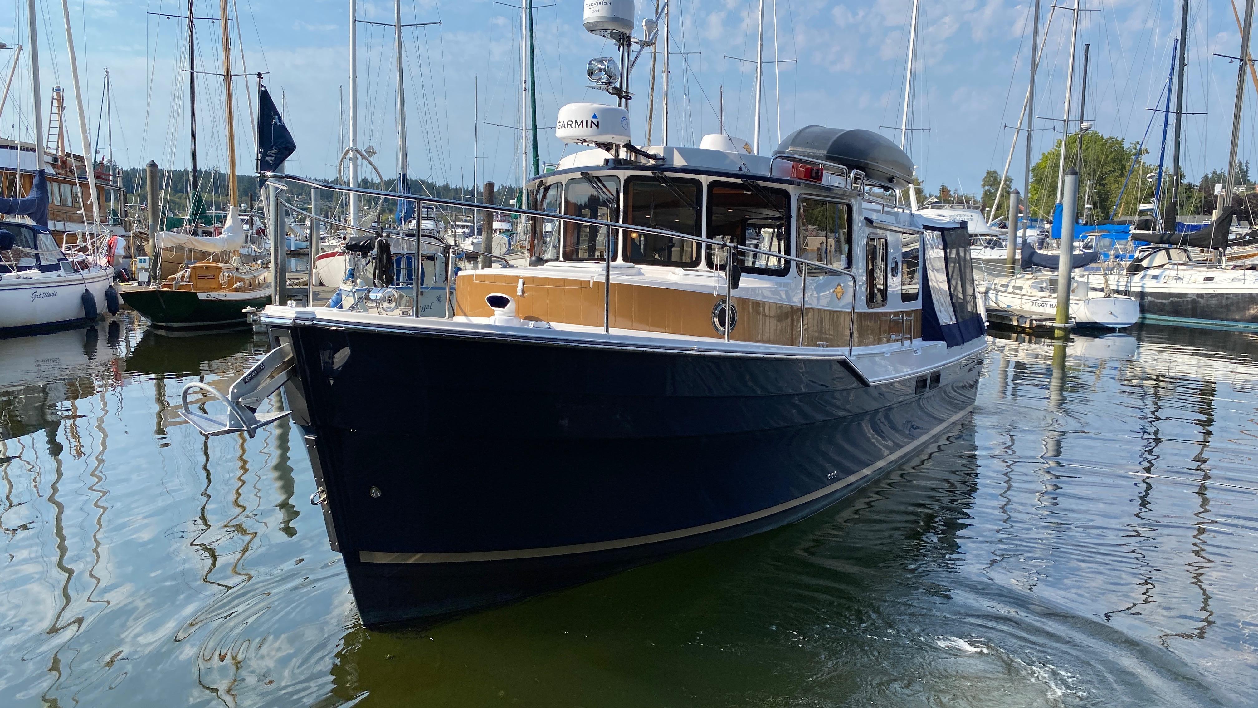 2018 Ranger Tugs R-31 S