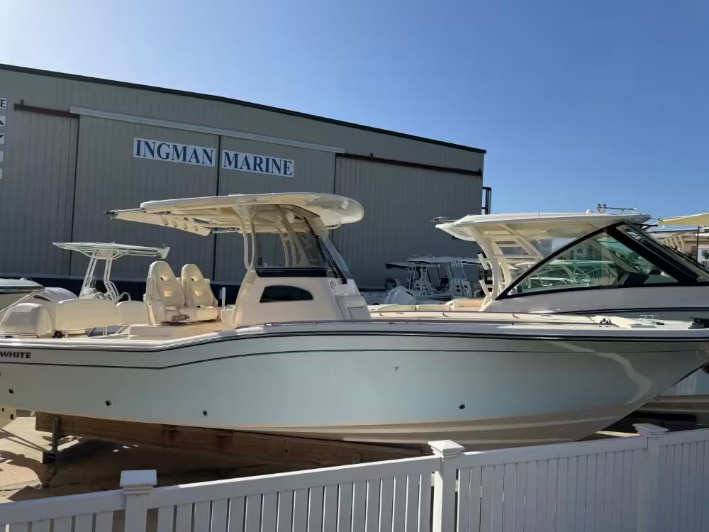 2025 Grady-White Coastal Explorer 281