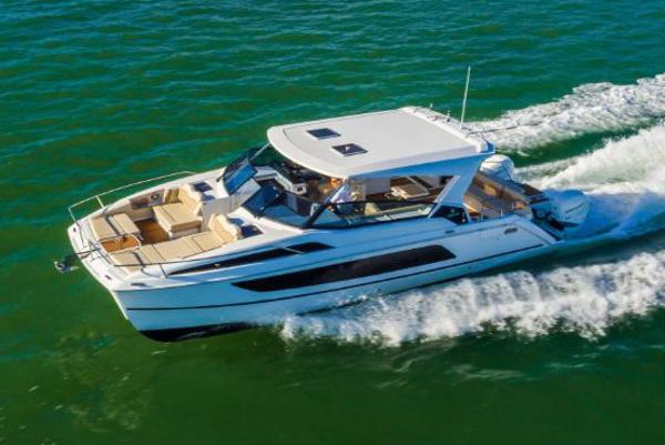 2025 Aquila 36 Sport