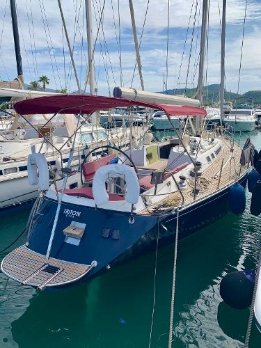 1985 Beneteau First 435