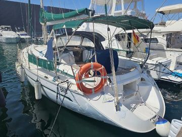 2003 Bavaria 38 Cruiser