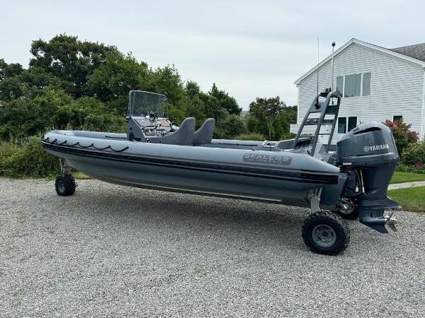 2019 Sealegs 9M