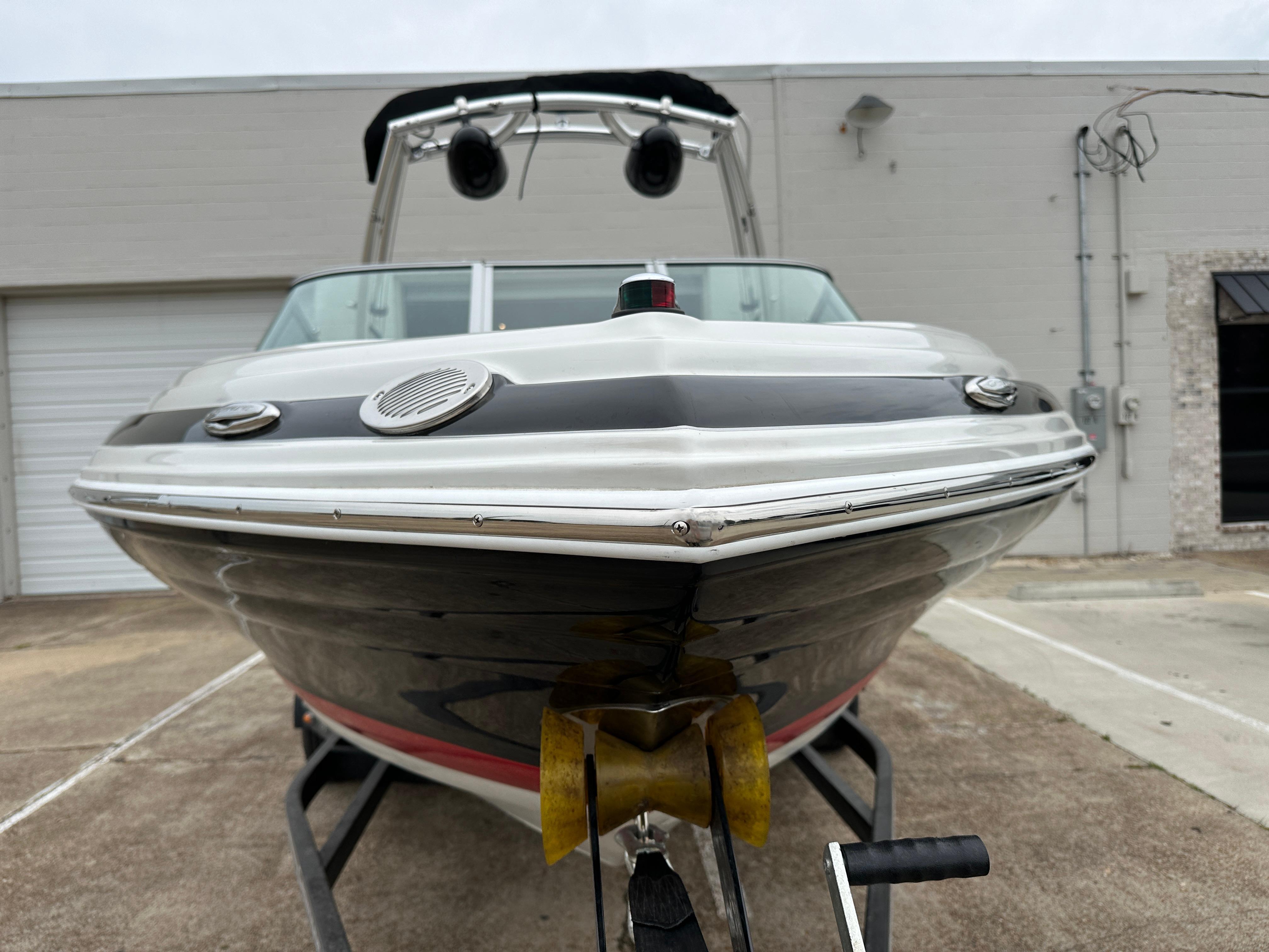 2019 Crownline 215 SS
