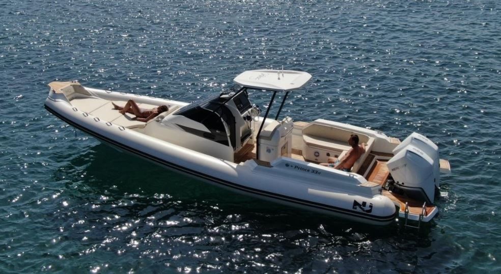 2021 Nuova Jolly PRINCE 33 CC