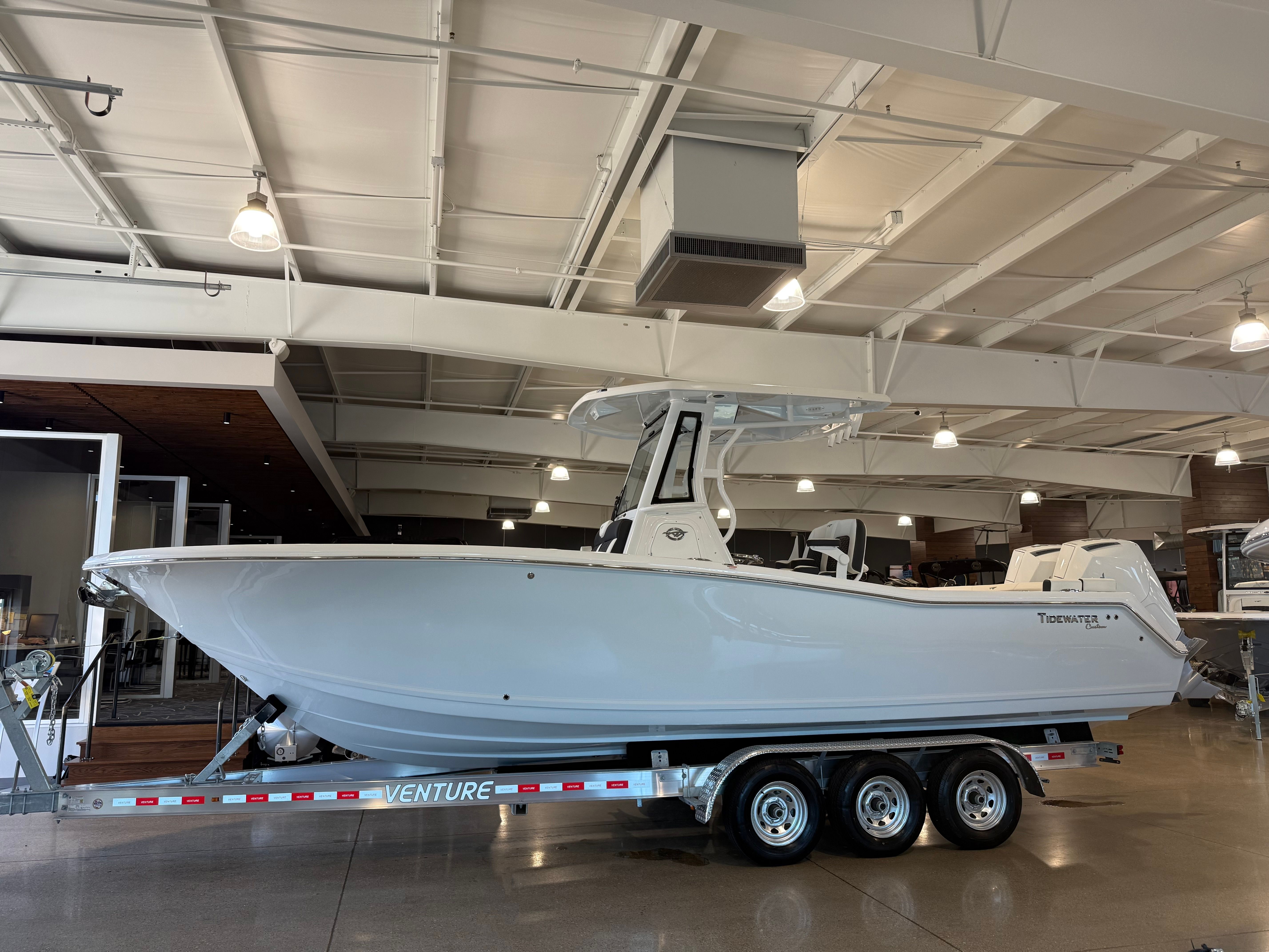 2026 Tidewater 272 LXF