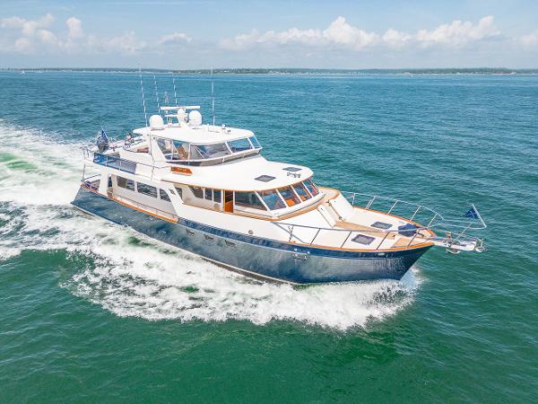 2008 Marlow 70E