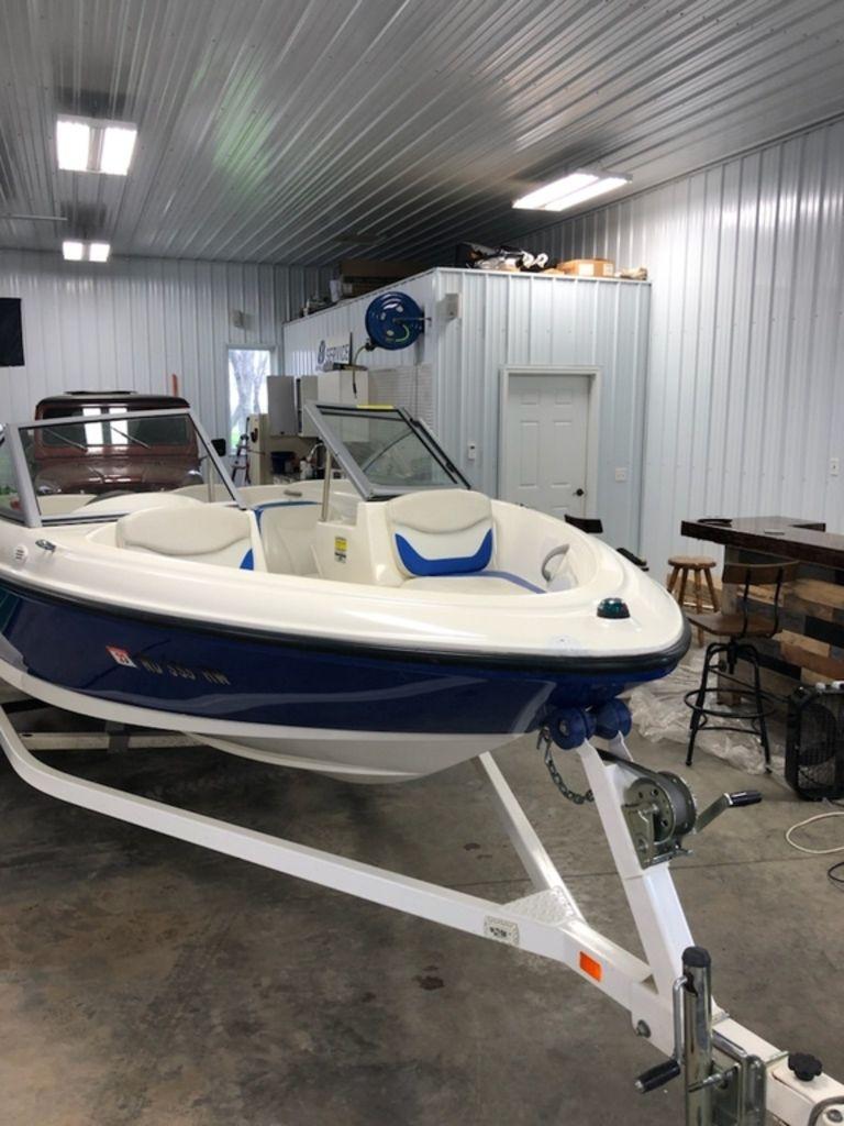 Bayliner 175 3.0L