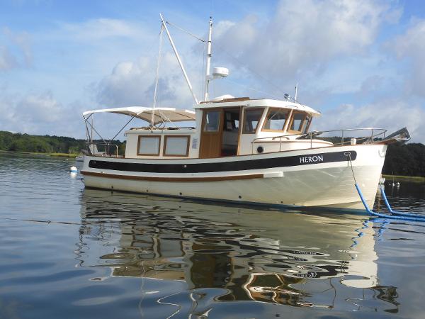 1985 Sundowner Tug Tug 30