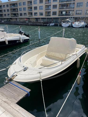2008 Ocean Craft Marine 640 wa