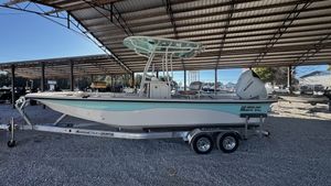 Carolina Skiff 23LS