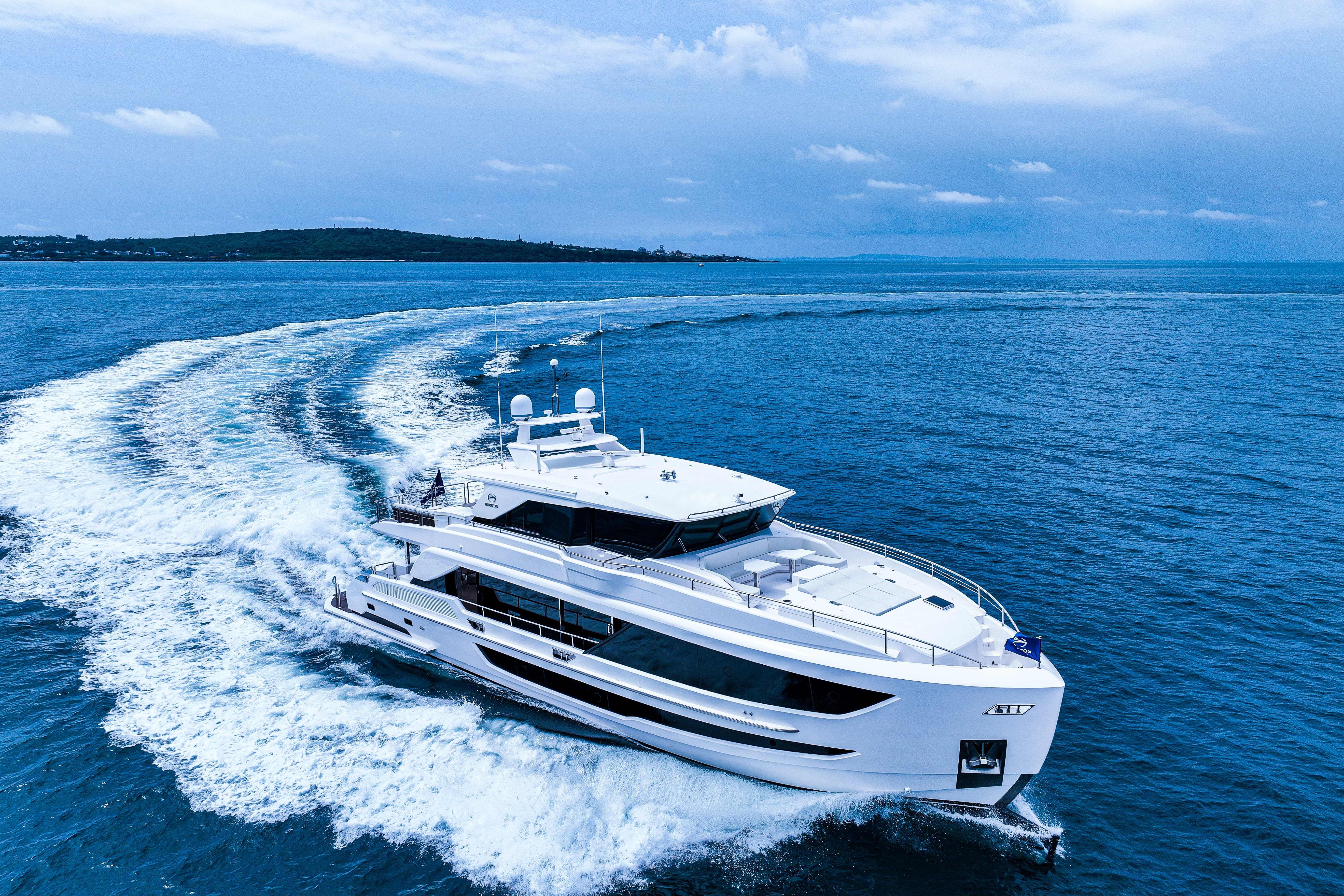 2026 Horizon FD90