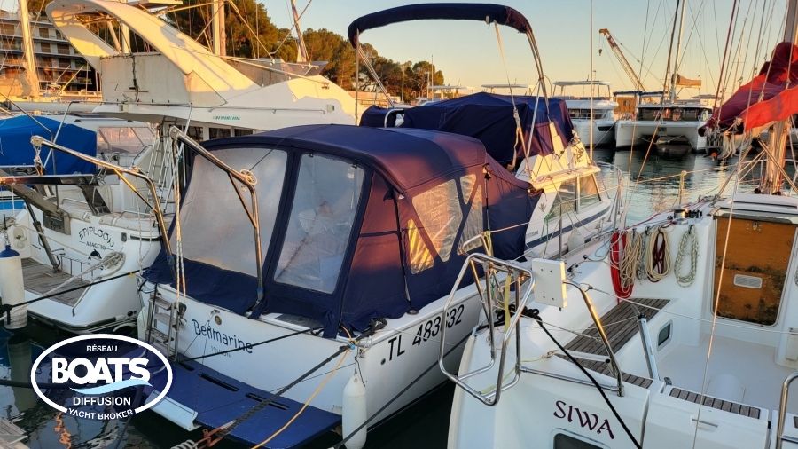 1979 Bertram 28
