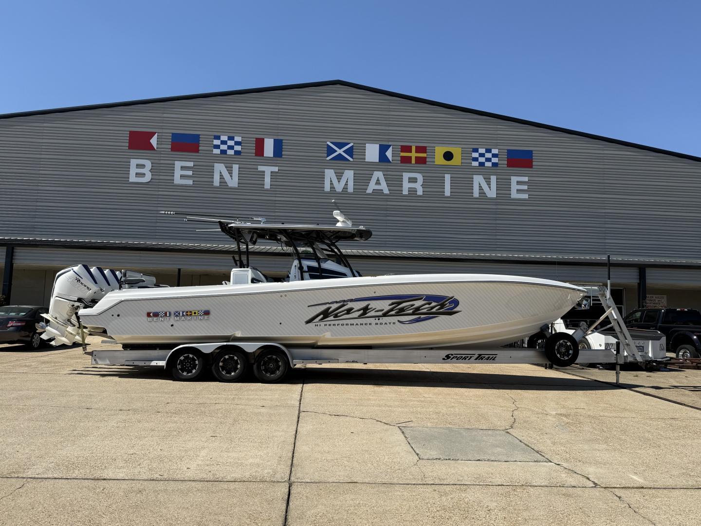 2022 Nor-Tech 392 Super Fish