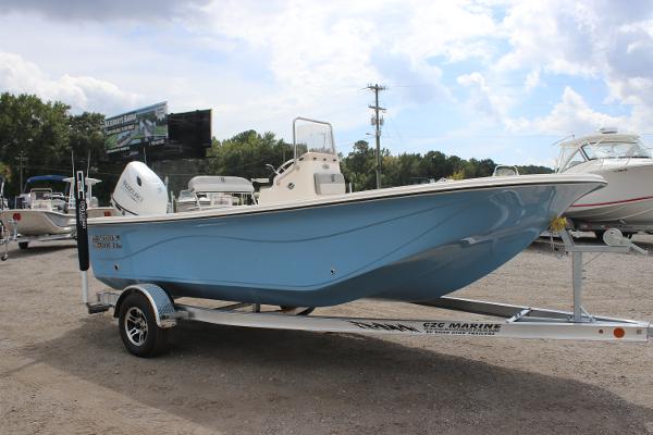 2025 Carolina Skiff 19 LS