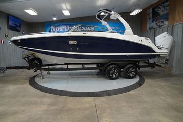 2025 Four Winns HD8 OB