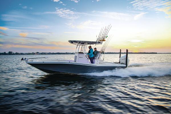 Ranger 2510 Bay
